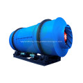 Three Phase Single Cylinder Rotary Drum Dryer